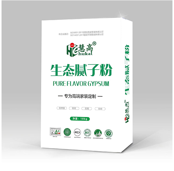 慧高生态腻子粉